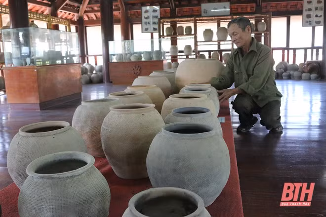 三寿陶瓷——清化古代陶器精华 ảnh 2 三寿陶瓷——清化古代陶器精华 ảnh 2