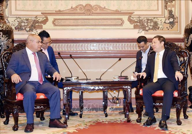 ☕️越通社新闻下午茶(2022.12.8) ảnh 3 ☕️越通社新闻下午茶(2022.12.8) ảnh 3