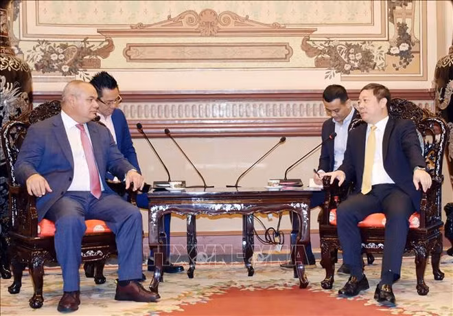 ☕️越通社新闻下午茶(2022.12.8) ảnh 3 ☕️越通社新闻下午茶(2022.12.8) ảnh 3