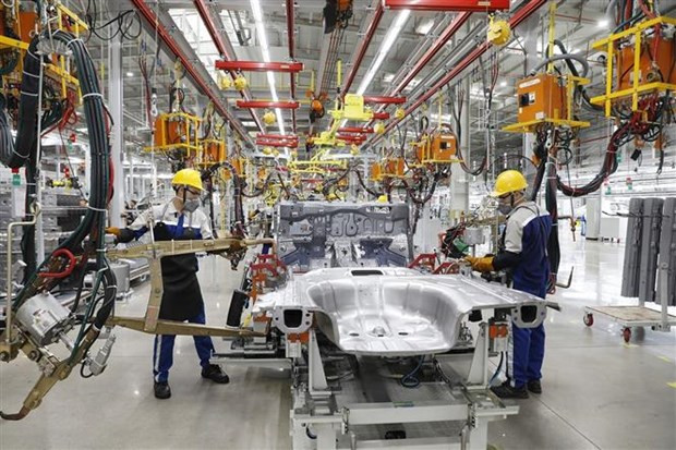 2022年前11月全国新成立和复工复产企业数量增长超过33% ảnh 1