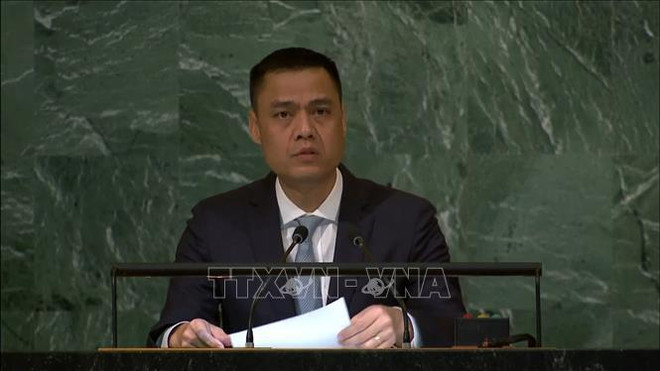 越南呼吁支持巴勒斯坦争取独立 ảnh 1 越南呼吁支持巴勒斯坦争取独立 ảnh 1