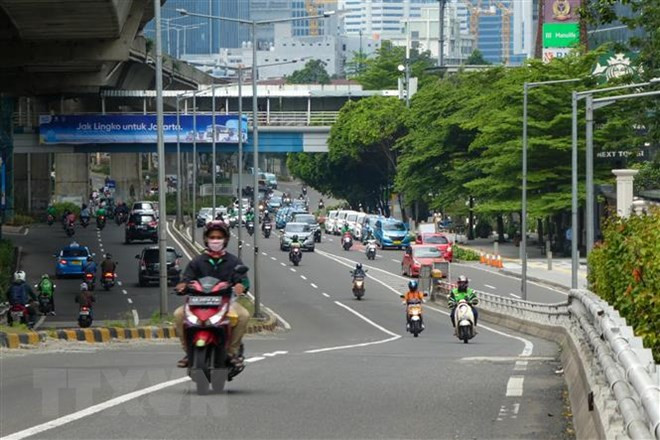 印度尼西亚预测未来两年经济增长超过5% ảnh 1