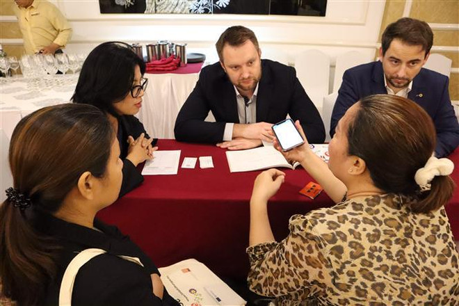 越南与波兰在农产品和食品领域的合作前景广阔 ảnh 1