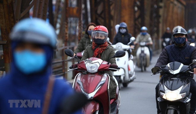 2023年1月份严寒将进入高峰 ảnh 1 2023年1月份严寒将进入高峰 ảnh 1