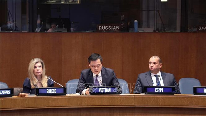 越南等4国联合举办《联合国海洋法公约》实施40周年研讨会 ảnh 1