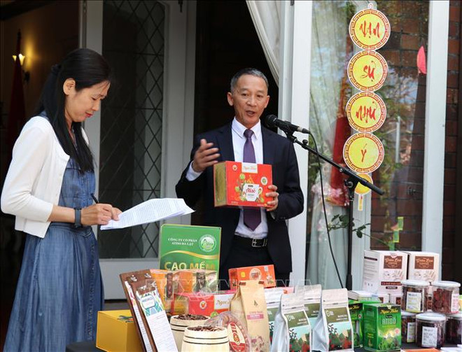 越南林同省与澳大利亚的贸易投资合作潜力巨大 ảnh 1 越南林同省与澳大利亚的贸易投资合作潜力巨大 ảnh 1