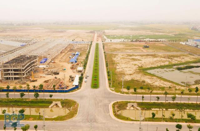 北江省经济增速排名全国第二 ảnh 1 北江省经济增速排名全国第二 ảnh 1