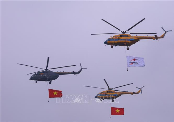 进一步推动越南与各国的国防工业合作关系 ảnh 1 进一步推动越南与各国的国防工业合作关系 ảnh 1