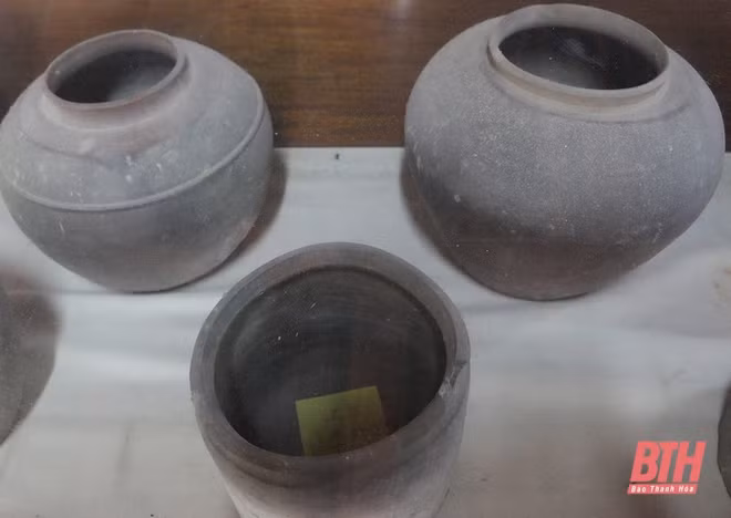 三寿陶瓷——清化古代陶器精华 ảnh 1 三寿陶瓷——清化古代陶器精华 ảnh 1