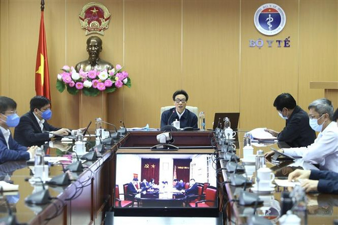 新冠肺炎疫情:不放松防疫规定 疫情暴发风险仍在 ảnh 1 新冠肺炎疫情:不放松防疫规定 疫情暴发风险仍在 ảnh 1