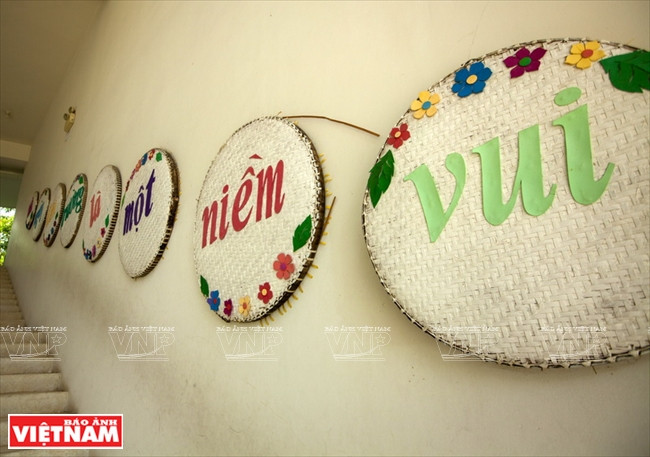 越南幼儿园跻身世界典范建筑提名单 ảnh 10 越南幼儿园跻身世界典范建筑提名单 ảnh 10