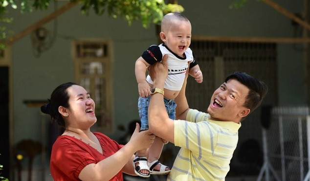 “2023年孕育幸福”项目为100对不孕不育夫妇带来幸福 ảnh 1  “2023年孕育幸福”项目为100对不孕不育夫妇带来幸福 ảnh 1