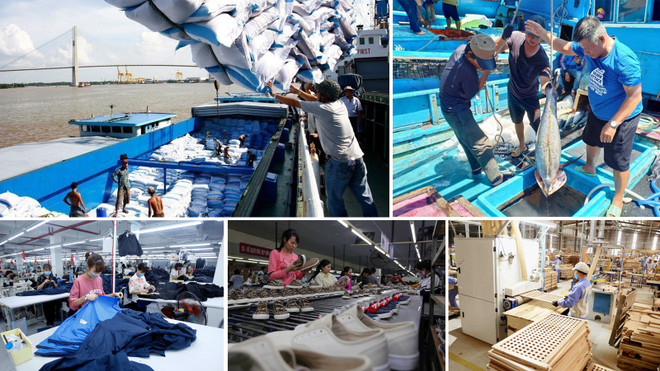 中央经济管理研究院发布EVFTA实施三年效果评估报告 ảnh 2 中央经济管理研究院发布EVFTA实施三年效果评估报告 ảnh 2