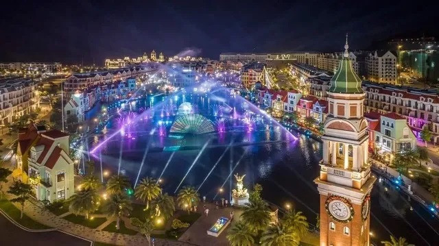 坚江省旅游：飞往富国岛的国际航班增加 ảnh 2