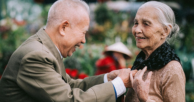 在人口老龄化的背景下关注关爱老人群体 ảnh 3