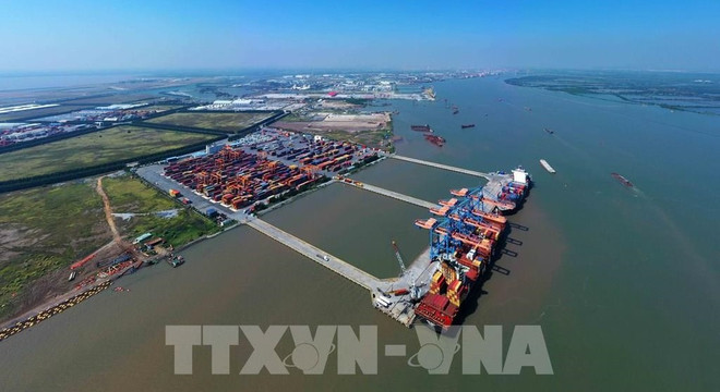 越南努力降低物流成本以提高经济竞争力 ảnh 1