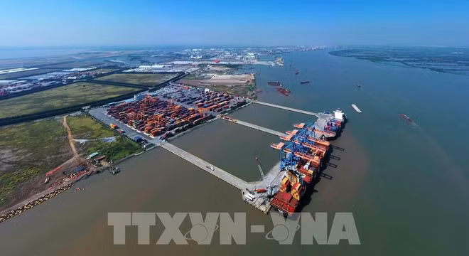 越南努力降低物流成本以提高经济竞争力 ảnh 1