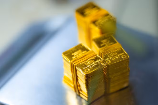 10月25日上午越南国内金价7060万越盾左右 ảnh 1