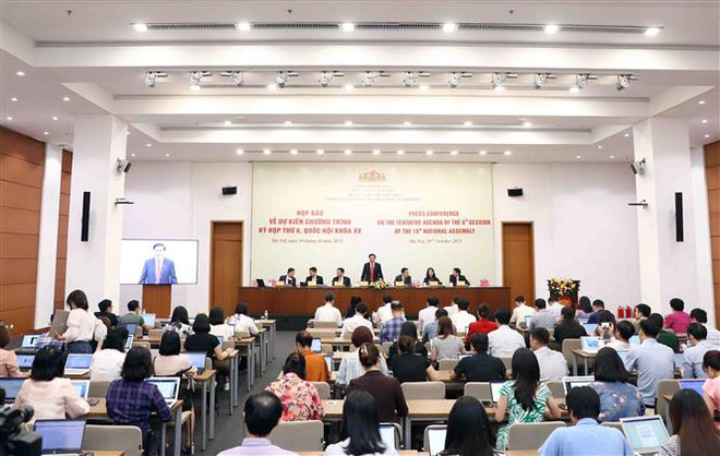 ☀️越通社早安咖啡（2023.10.20） ảnh 2