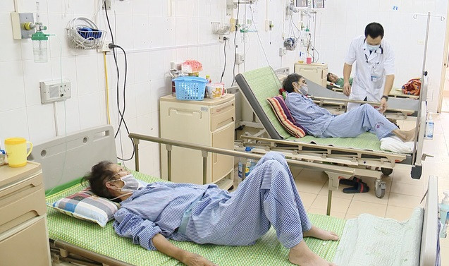 美国国际开发署支持越南实现2030年消灭结核病目标 ảnh 2 美国国际开发署支持越南实现2030年消灭结核病目标 ảnh 2