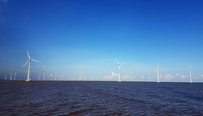 新加坡将通过海底电缆从越南进口1.2吉瓦可再生能源电力 ảnh 1