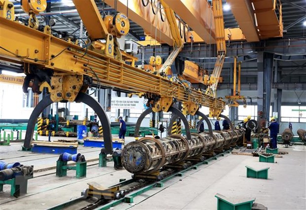 2023年前10月越南外商直接投资额同比增长54% ảnh 2 2023年前10月越南外商直接投资额同比增长54% ảnh 2