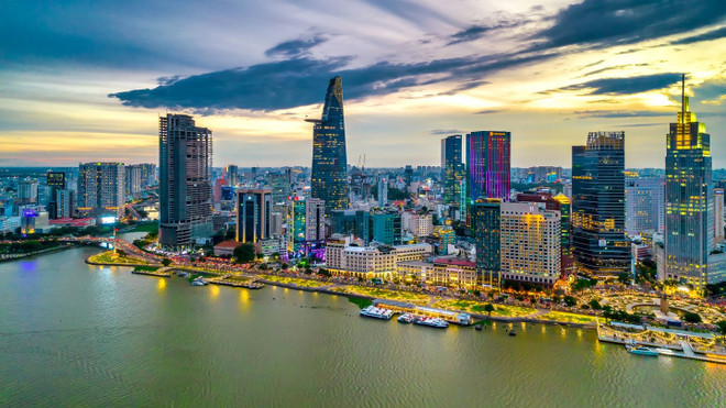 2023年前10月越南外商直接投资额同比增长54% ảnh 1 2023年前10月越南外商直接投资额同比增长54% ảnh 1