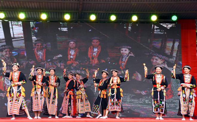 越南安沛省着力保护与弘扬瑶族文化特色 ảnh 1