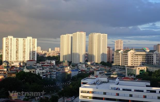 河内酒店和服务式公寓市场见起色 ảnh 1 河内酒店和服务式公寓市场见起色 ảnh 1