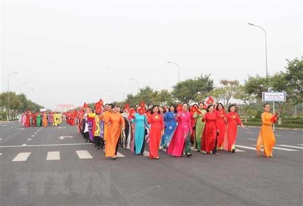 澳大利亚与越南合作 继续促进性别平等 ảnh 1