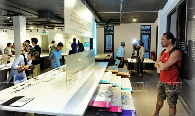 “古都--古街”展览会 ảnh 1