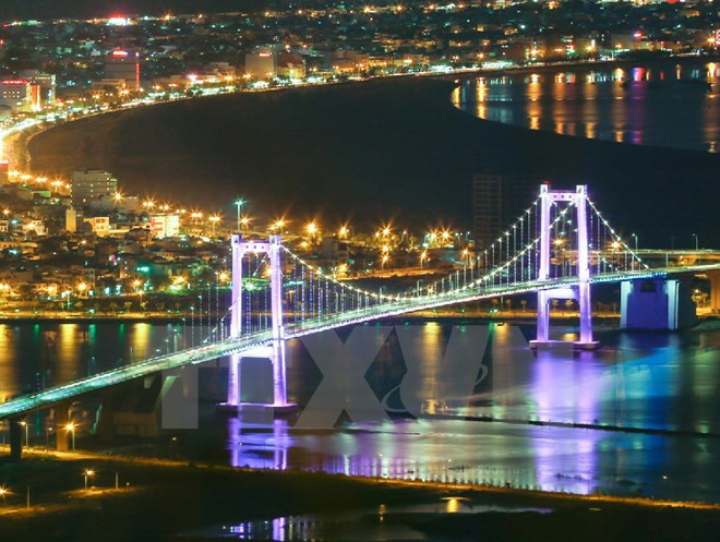 将岘港市建设成为一座美丽现代化城市 ảnh 1 将岘港市建设成为一座美丽现代化城市 ảnh 1