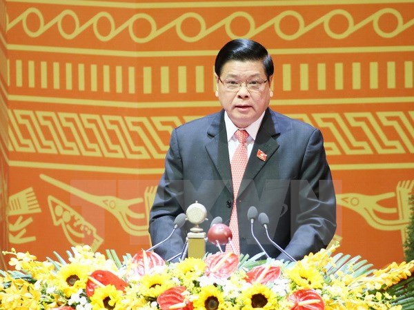 越共十二大：全面采取配套措施推动国家快速可持续发展 ảnh 4