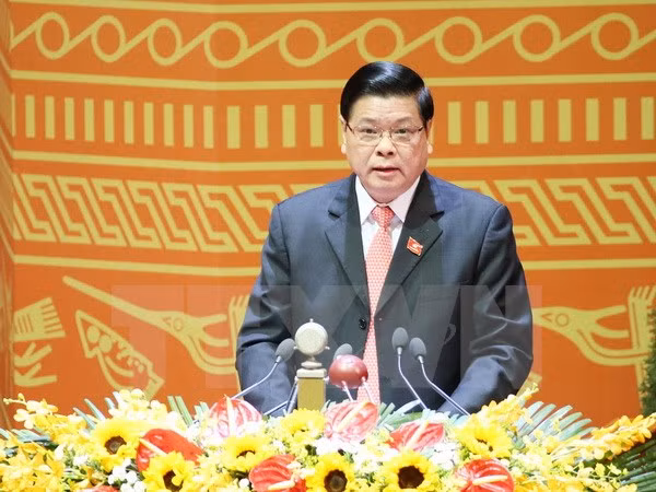 越共十二大:全面采取配套措施推动国家快速可持续发展 ảnh 4 越共十二大:全面采取配套措施推动国家快速可持续发展 ảnh 4