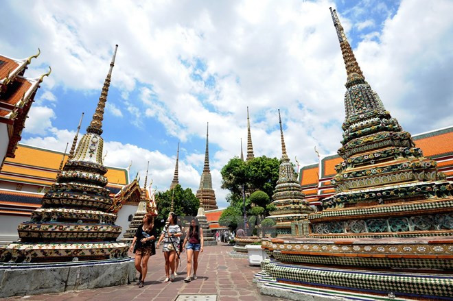 东盟启动旅游推广十年计划 ảnh 1 东盟启动旅游推广十年计划 ảnh 1