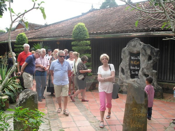 2016年1月份赴越旅游的国际游客呈上升趋势 ảnh 1