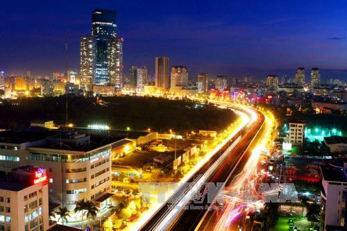 越南首都河内打造文明现代城市 ảnh 1 越南首都河内打造文明现代城市 ảnh 1