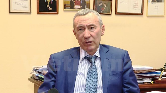 越共十二大：俄罗斯舆论高度评价越共十二大结果 ảnh 1