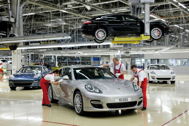 越南同俄罗斯、白俄罗斯在汽车制造与装配领域加强合作 ảnh 1 越南同俄罗斯、白俄罗斯在汽车制造与装配领域加强合作 ảnh 1