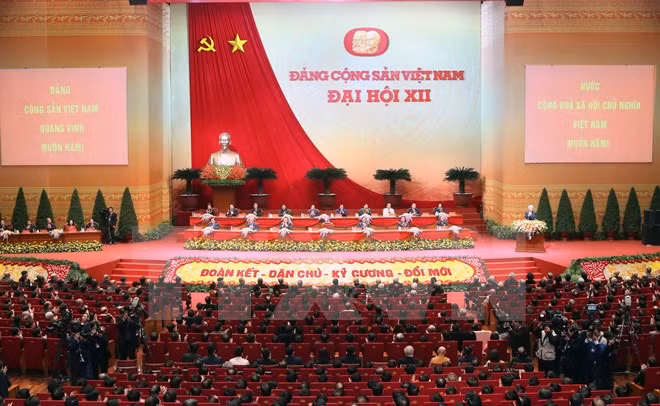 俄罗斯共产党主席对越共十二大胜利召开表示祝贺 ảnh 1 俄罗斯共产党主席对越共十二大胜利召开表示祝贺 ảnh 1