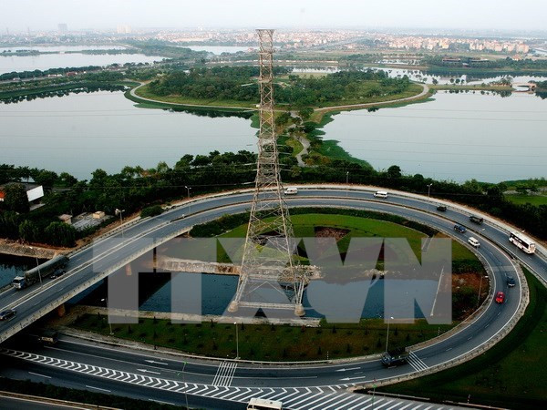 喜迎越共十二大:河内市优化美化城市 面貌 提升城市地位 ảnh 2 喜迎越共十二大:河内市优化美化城市 面貌 提升城市地位 ảnh 2