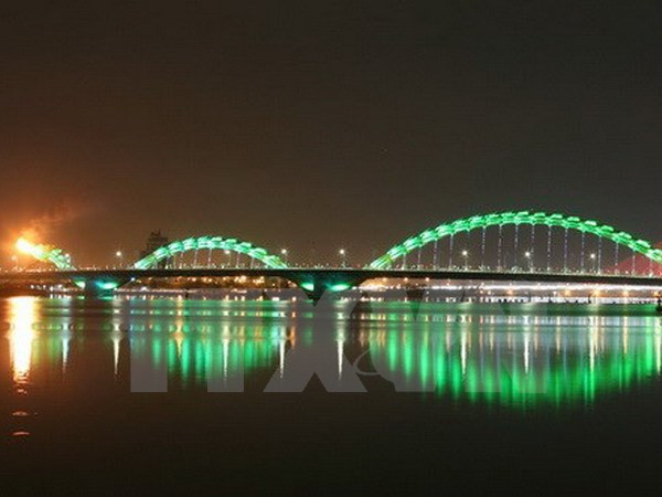 将岘港市建设成为一座美丽现代化城市 ảnh 2 将岘港市建设成为一座美丽现代化城市 ảnh 2