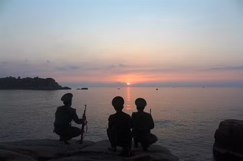 祖国最东端地区的黎明 ảnh 3 祖国最东端地区的黎明 ảnh 3