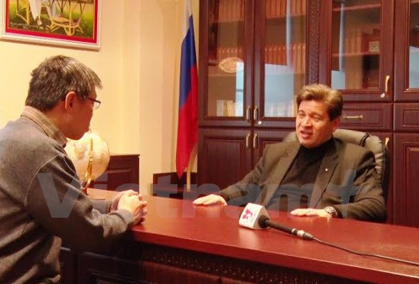 越共十二大:越南是维护国家利益的典范 ảnh 1 越共十二大:越南是维护国家利益的典范 ảnh 1