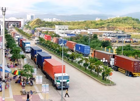 广宁省口岸经济区的发展前景 ảnh 3 广宁省口岸经济区的发展前景 ảnh 3