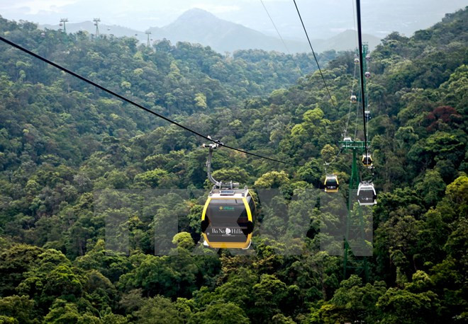 将岘港市建设成为一座美丽现代化城市 ảnh 3 将岘港市建设成为一座美丽现代化城市 ảnh 3