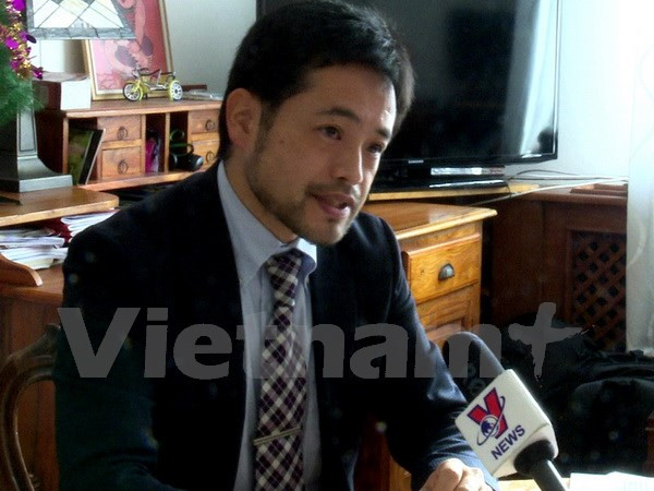 确保东海航行安全是需尊重的共同准则 ảnh 1 确保东海航行安全是需尊重的共同准则 ảnh 1