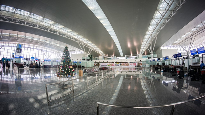 越共十二大:首都河内交通基础设施建设取得新突破 ảnh 2 越共十二大:首都河内交通基础设施建设取得新突破 ảnh 2