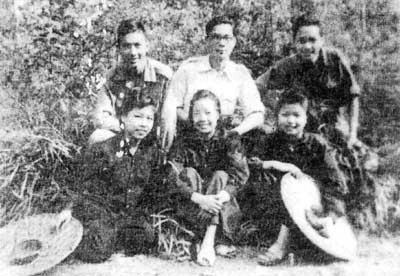 十万大山战役——越中友好关系的里程牌 ảnh 2 十万大山战役——越中友好关系的里程牌 ảnh 2