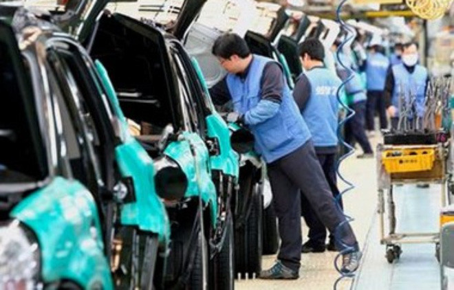 韩国继续成为对越投资排行榜上的领先者 ảnh 1 韩国继续成为对越投资排行榜上的领先者 ảnh 1